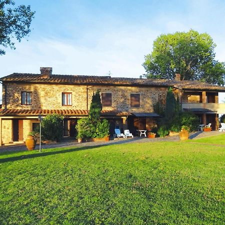 Agriturismo La Scopa Монтайоне Екстер'єр фото