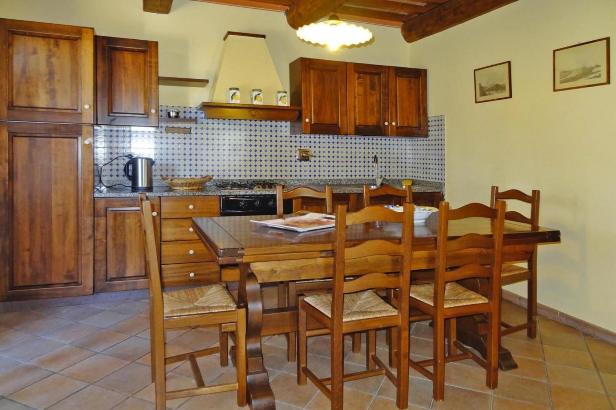 Agriturismo La Scopa Монтайоне Екстер'єр фото