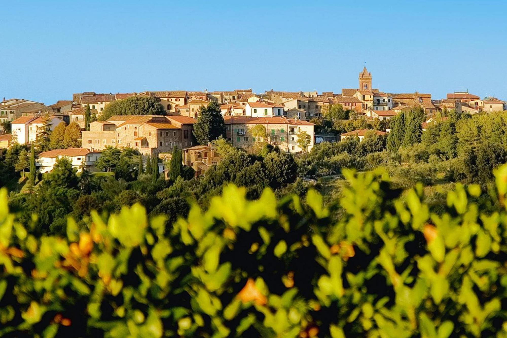 Agriturismo La Scopa Монтайоне Екстер'єр фото
