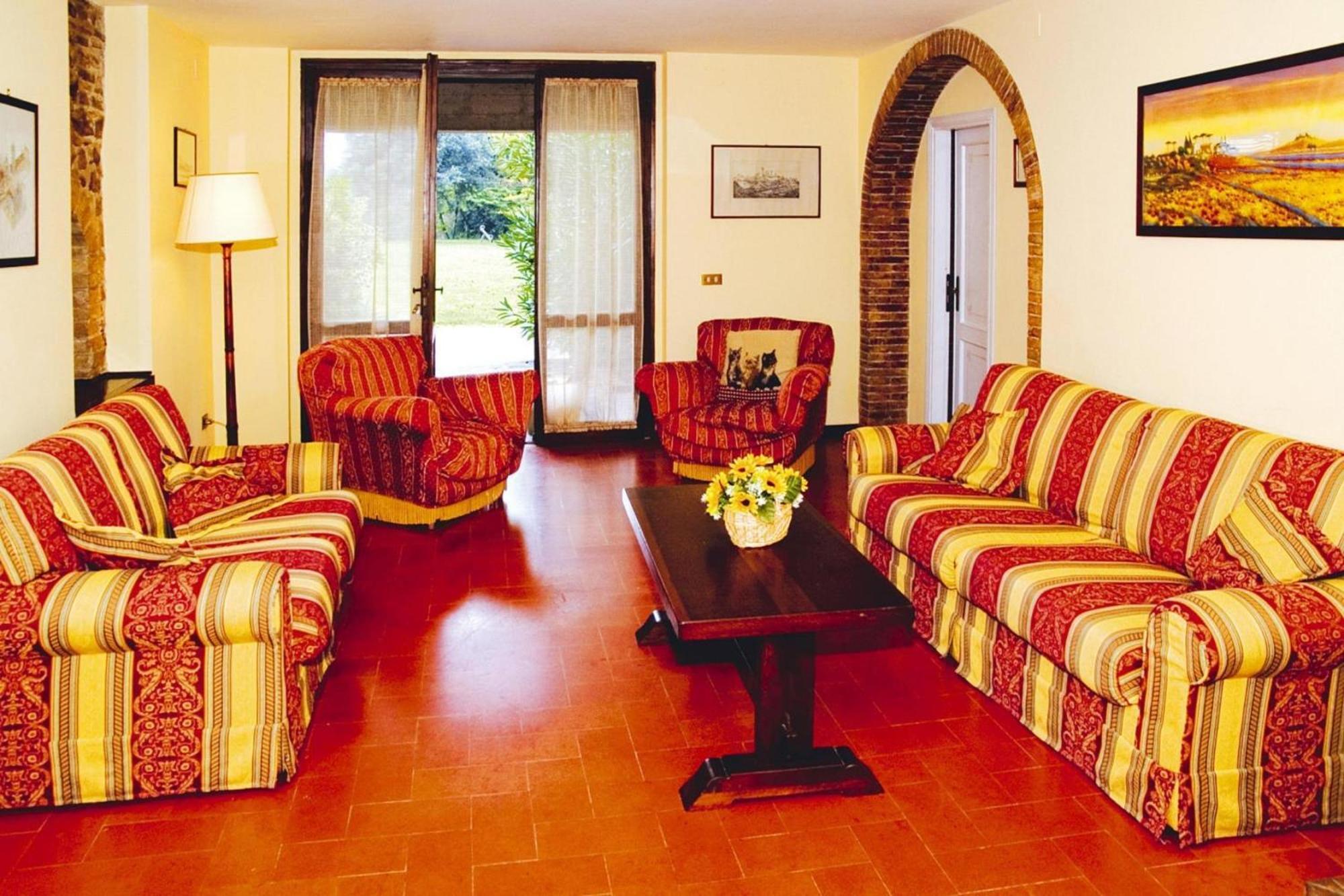 Agriturismo La Scopa Монтайоне Екстер'єр фото