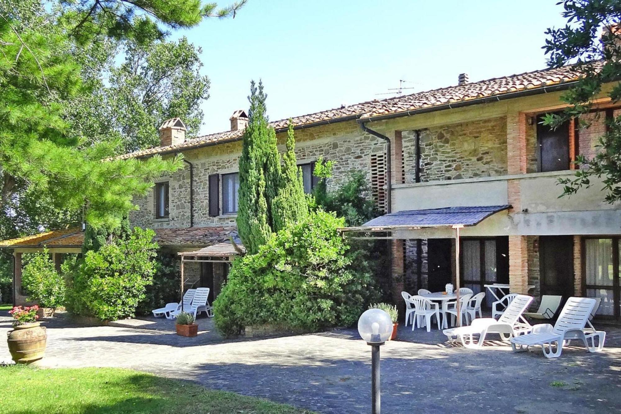 Agriturismo La Scopa Монтайоне Екстер'єр фото