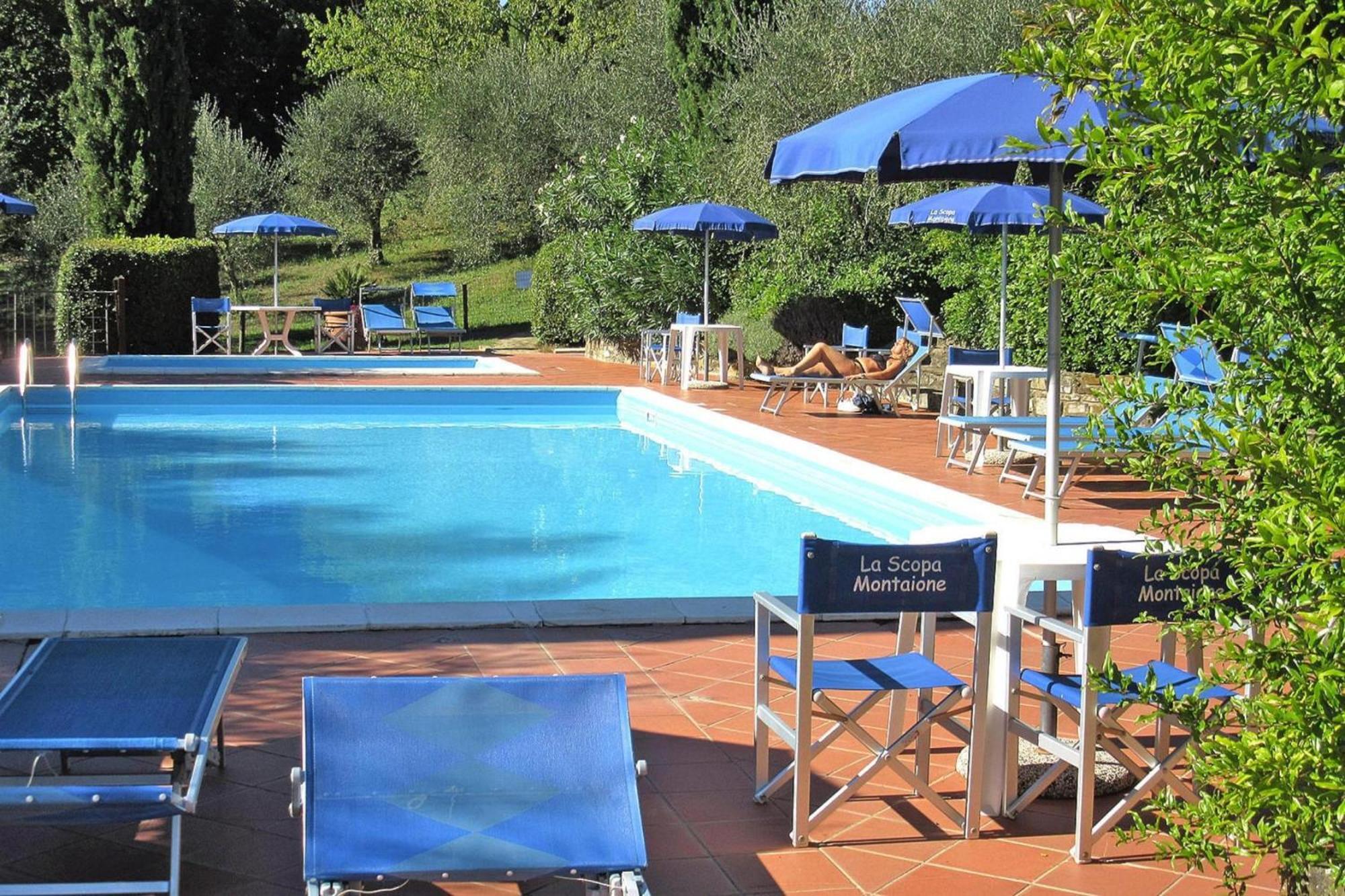 Agriturismo La Scopa Монтайоне Екстер'єр фото