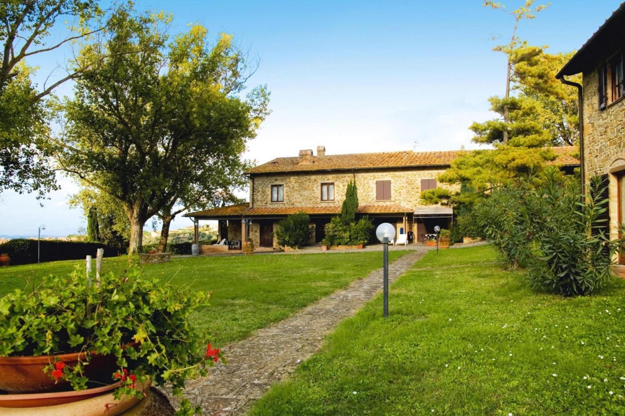 Agriturismo La Scopa Монтайоне Екстер'єр фото
